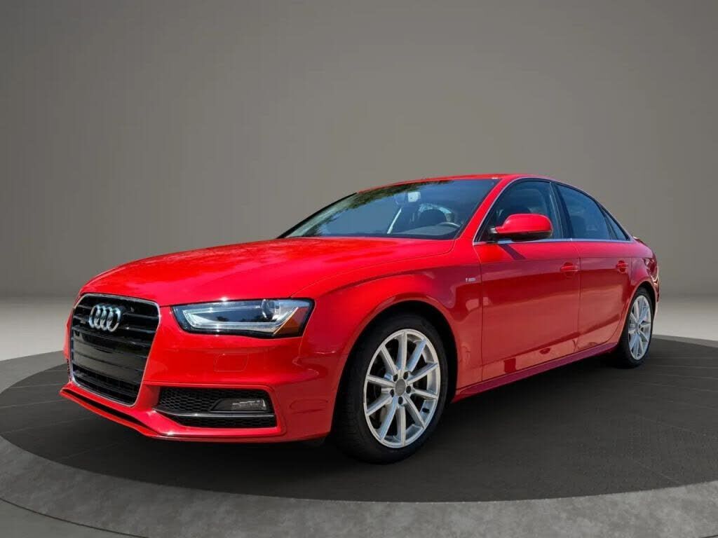 2016 AUDI A4