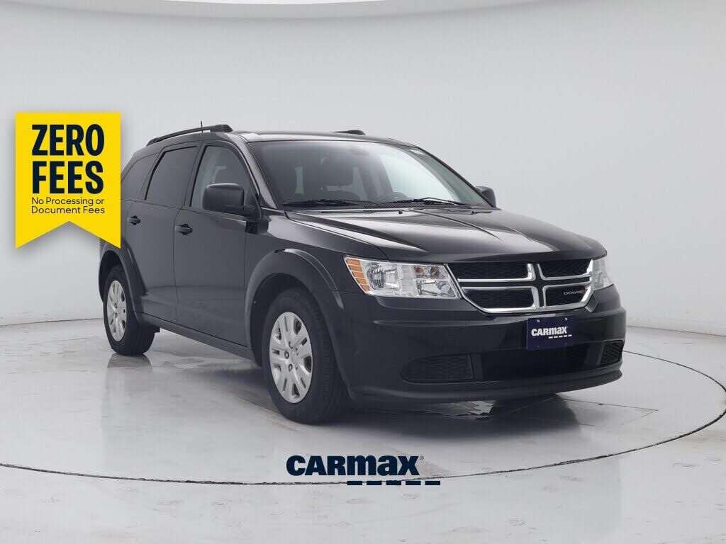 2020 DODGE Journey
