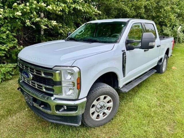 2024 FORD F-250