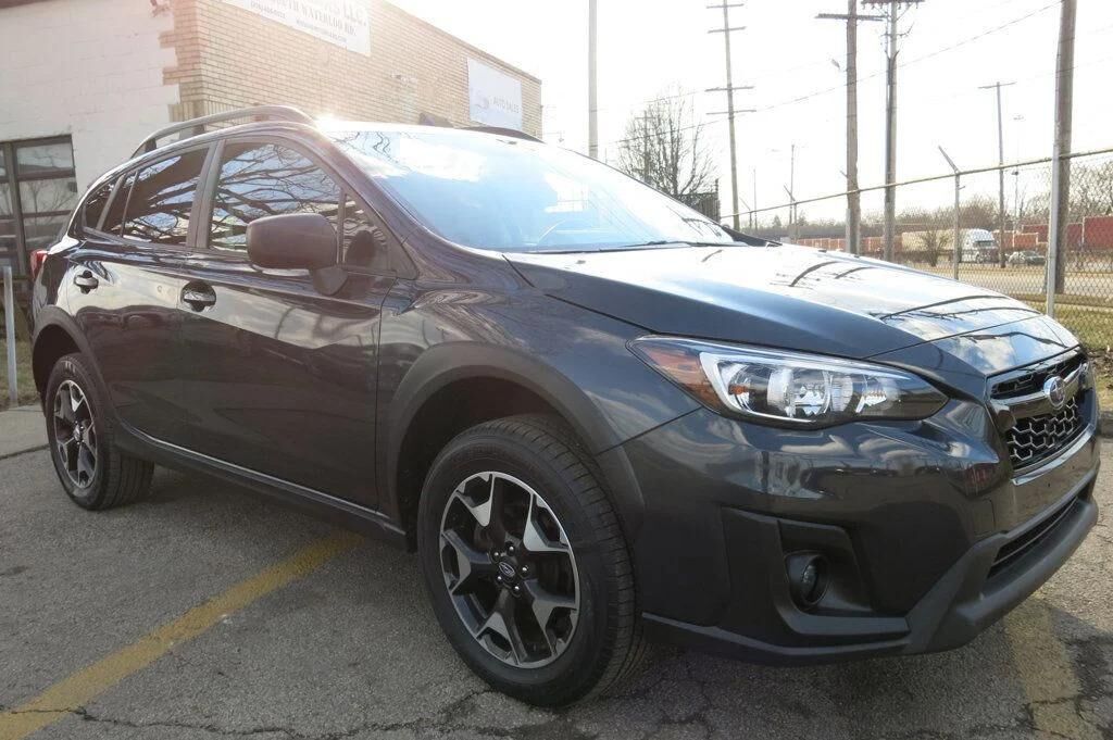 2019 SUBARU Crosstrek