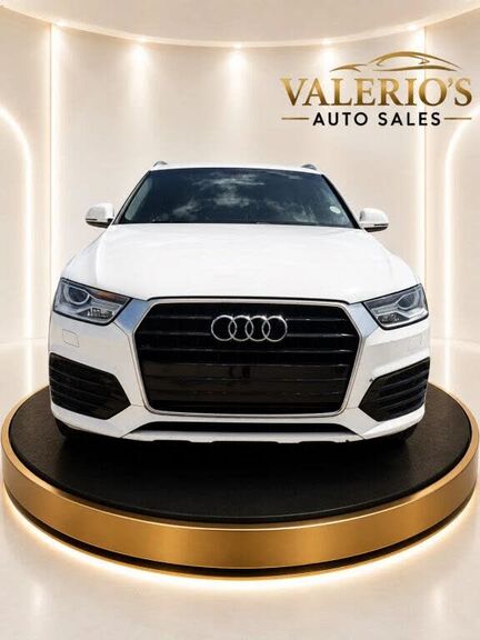 2018 AUDI Q3