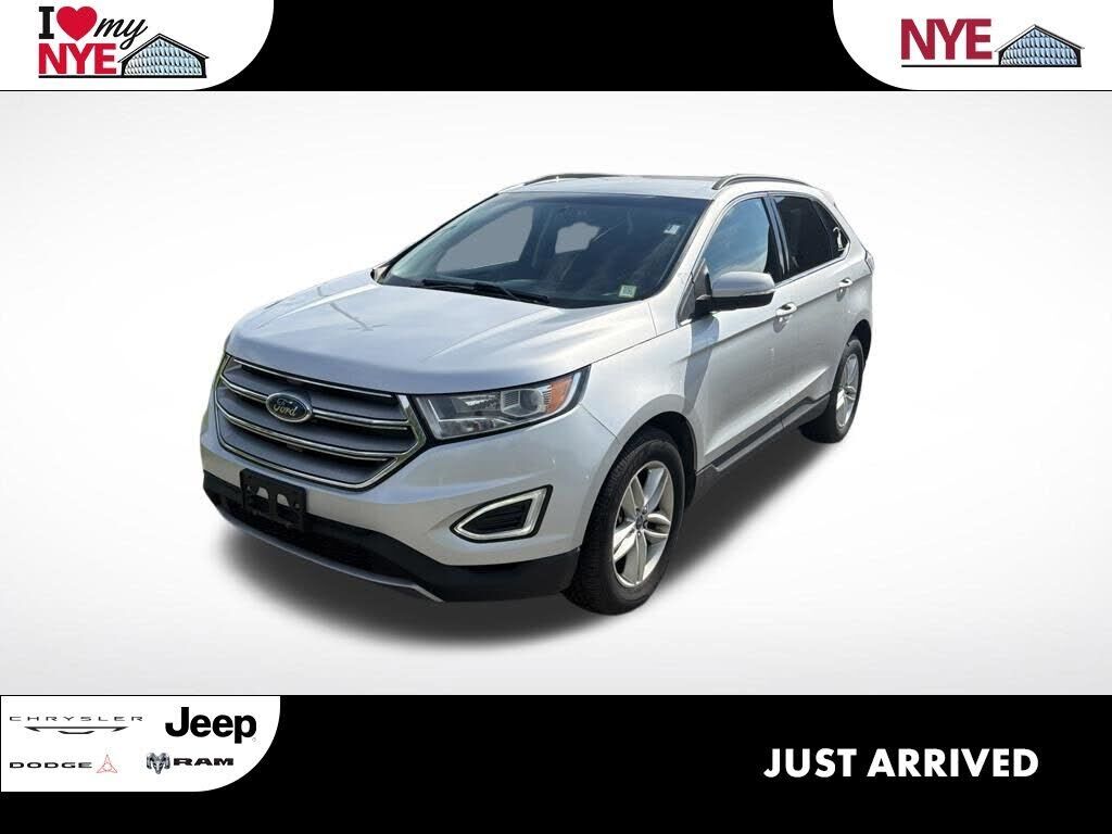 2017 FORD Edge