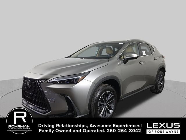 2026 LEXUS NX