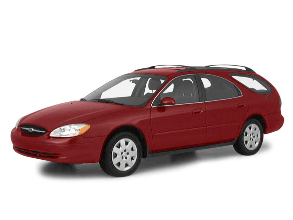 2000 FORD Taurus