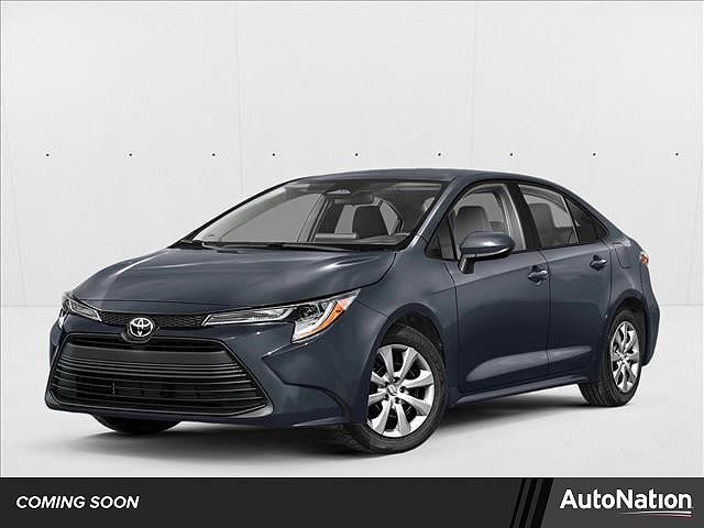 2026 TOYOTA Corolla
