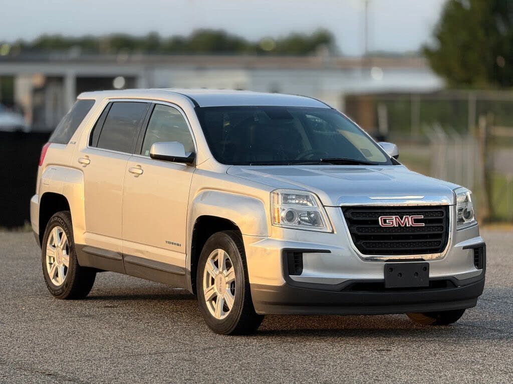2016 GMC Terrain