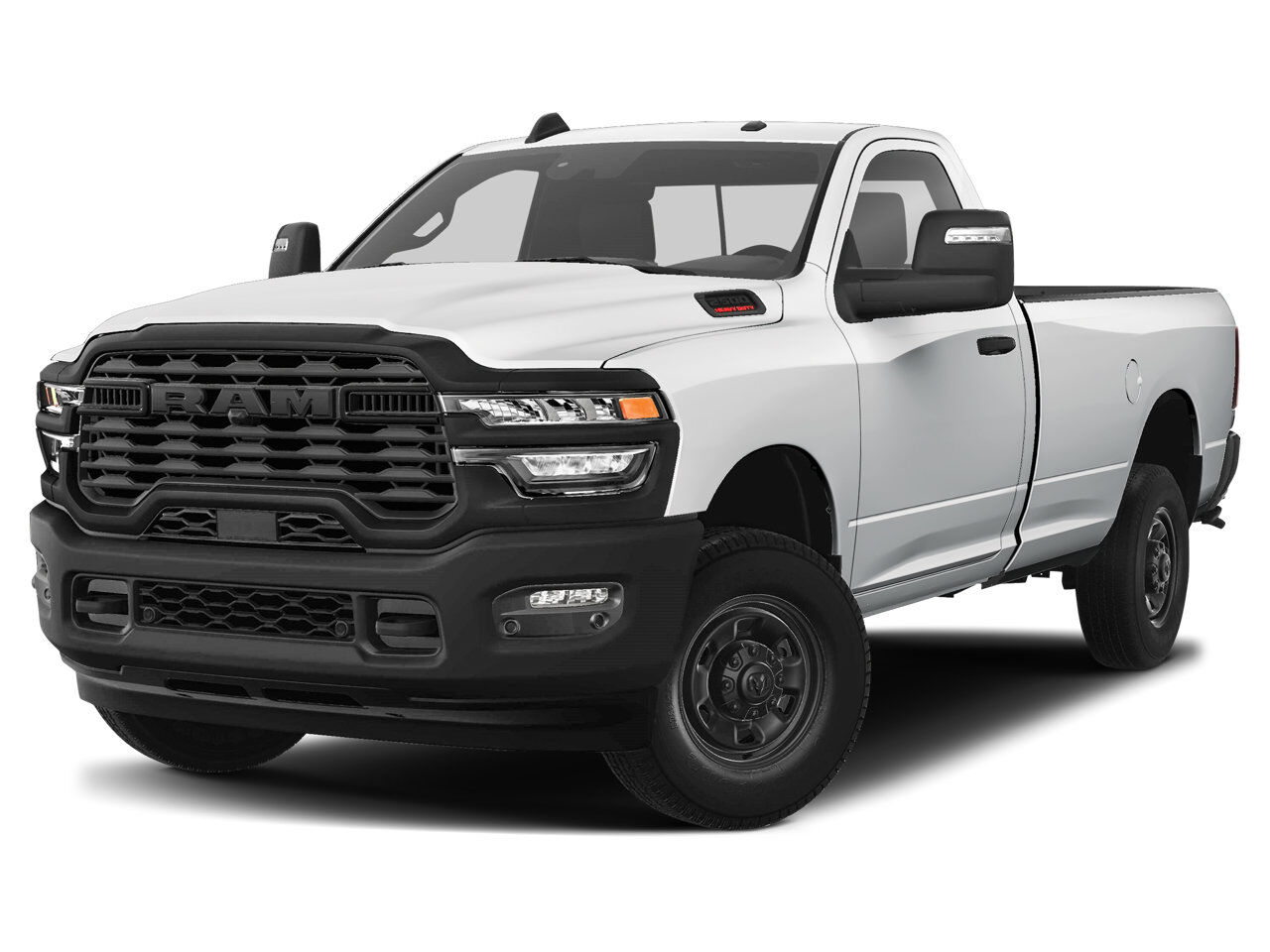2027 RAM 2500