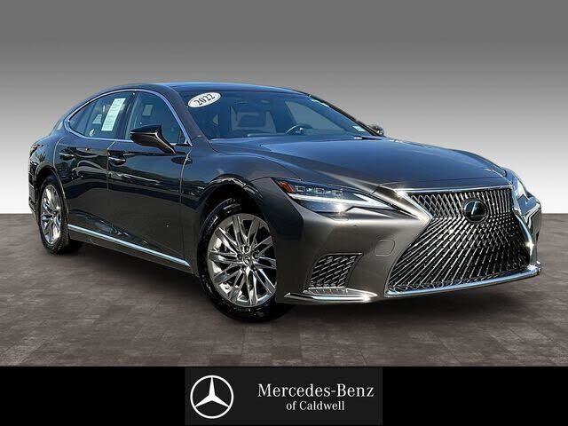 2022 LEXUS LS