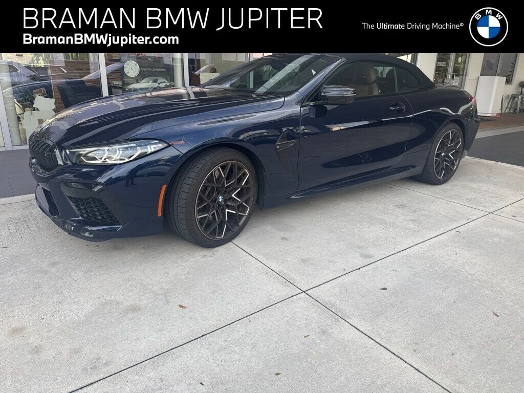 2024 BMW M8