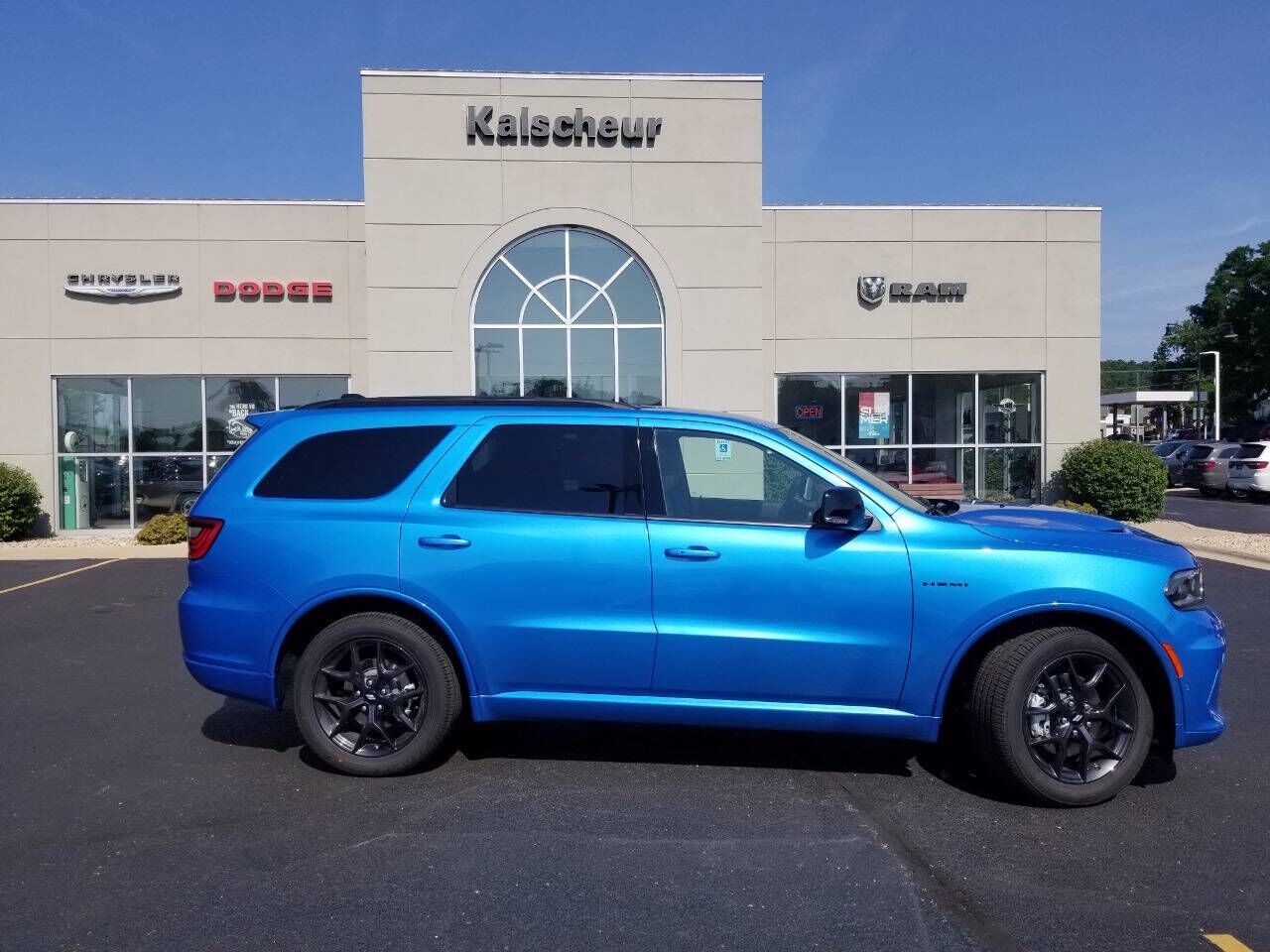 2026 DODGE Durango