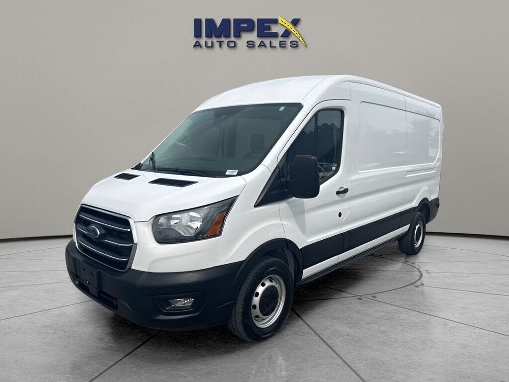 2020 FORD Transit