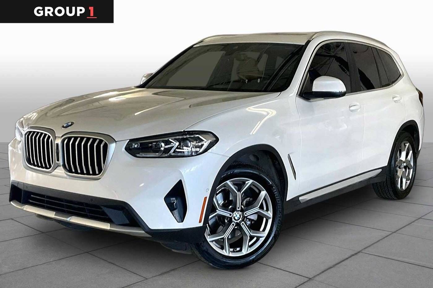 2024 BMW X3