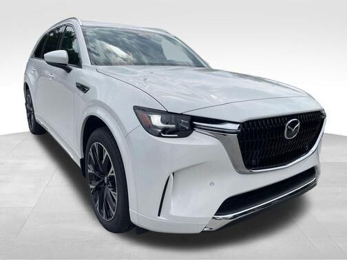 2026 MAZDA CX-90