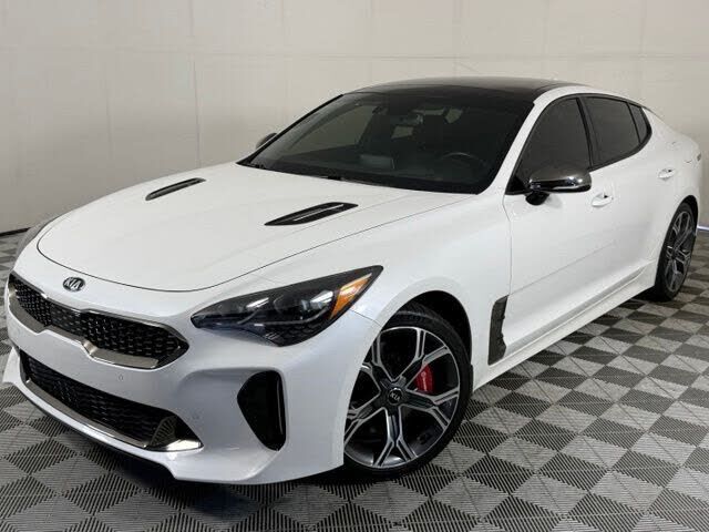 2018 KIA Stinger