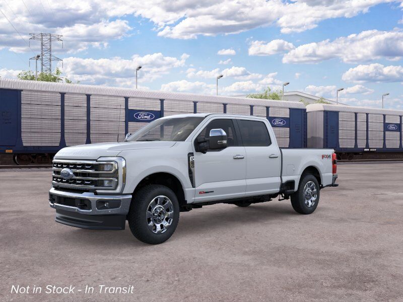 2026 FORD F-250
