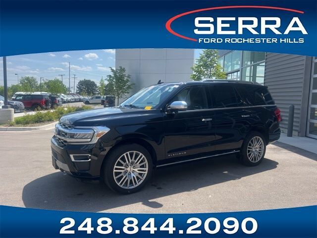 2023 FORD Expedition