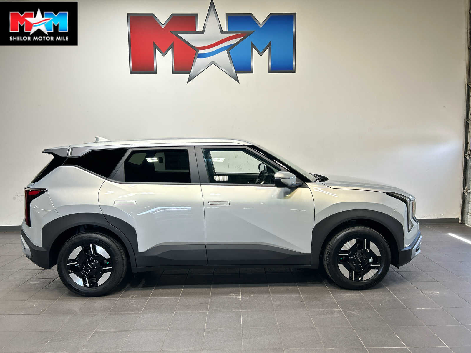 2027 KIA Seltos