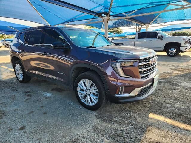 2024 GMC Acadia