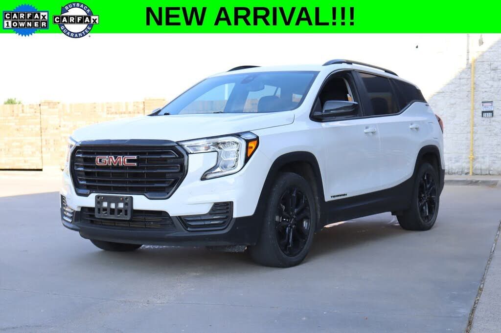 2022 GMC Terrain