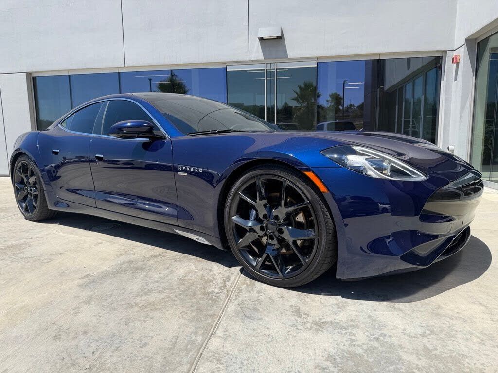 2021 KARMA Revero