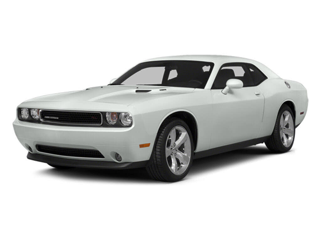 2014 DODGE Challenger