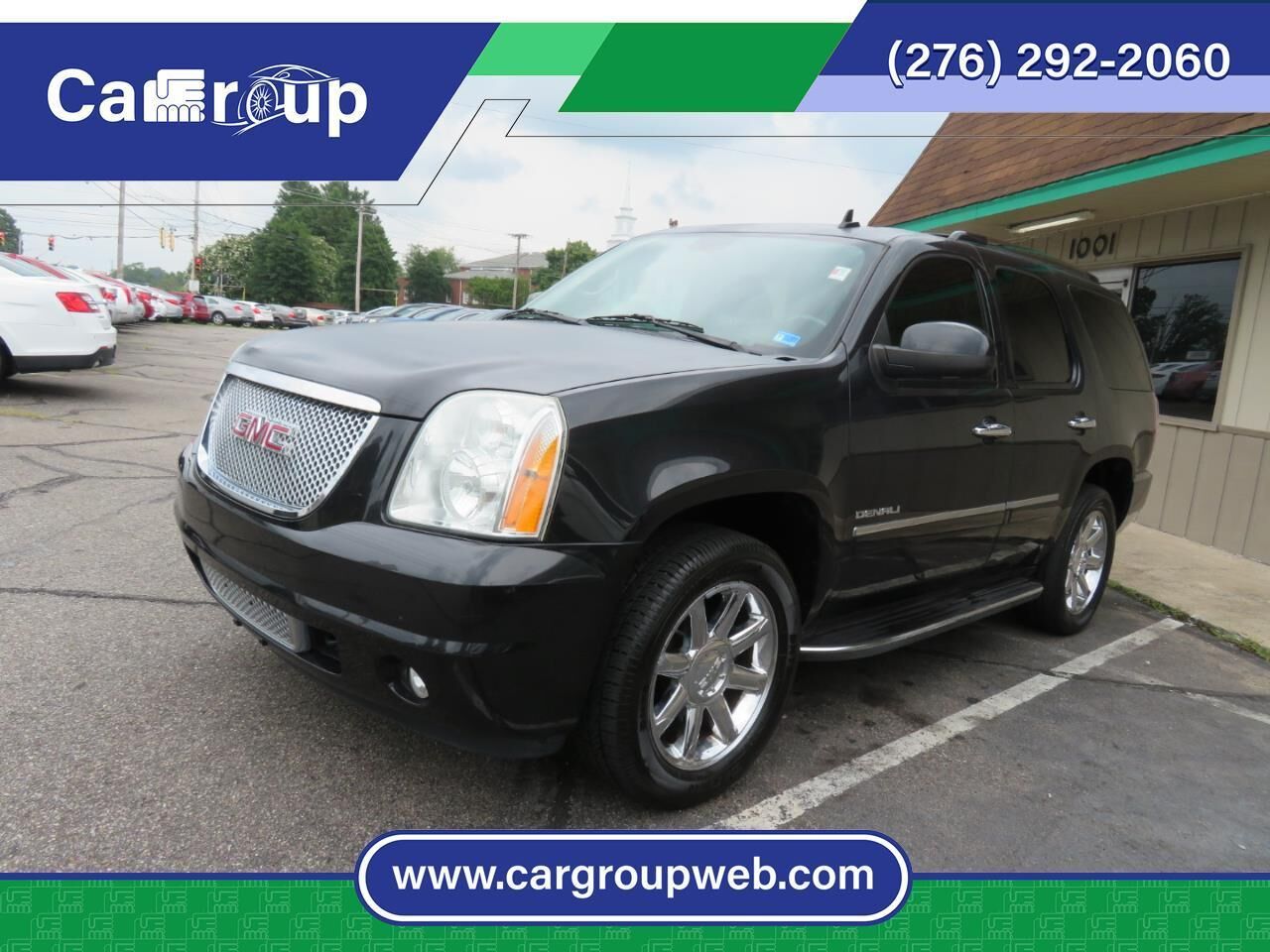 2013 GMC Yukon