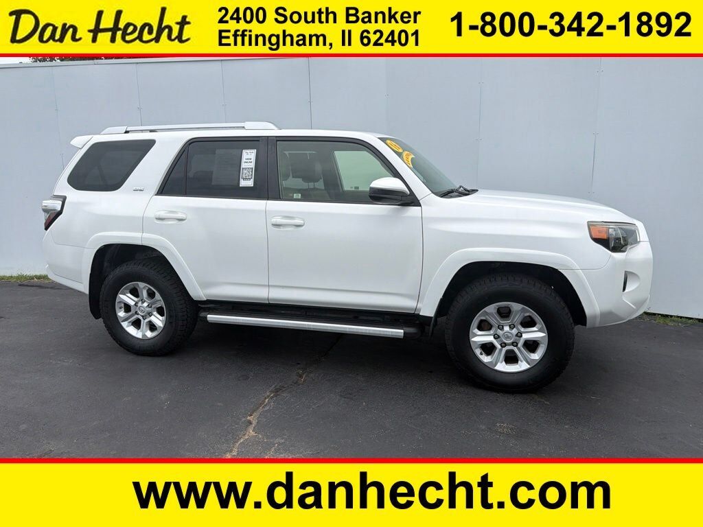 2016 TOYOTA 4-Runner