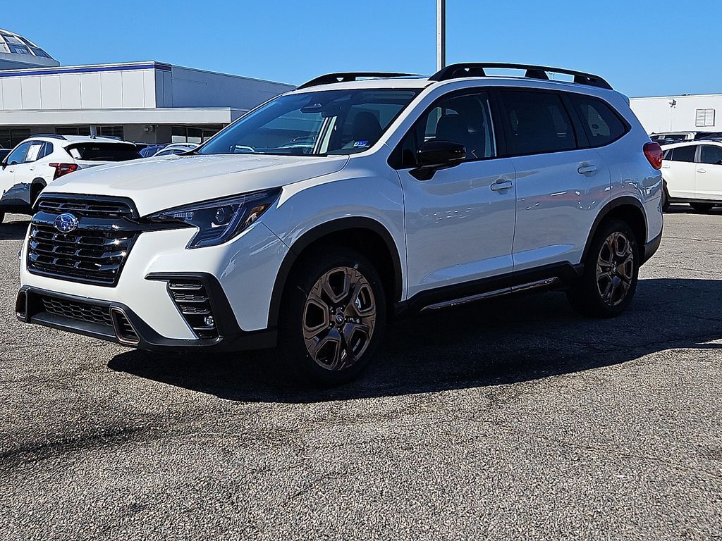 2026 SUBARU Ascent