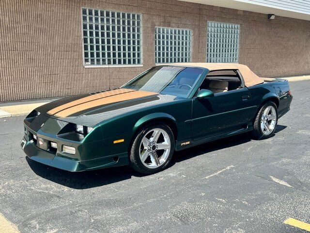 1992 CHEVROLET Camaro