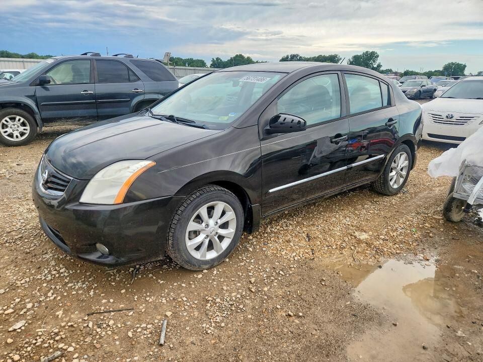2010 NISSAN Sentra