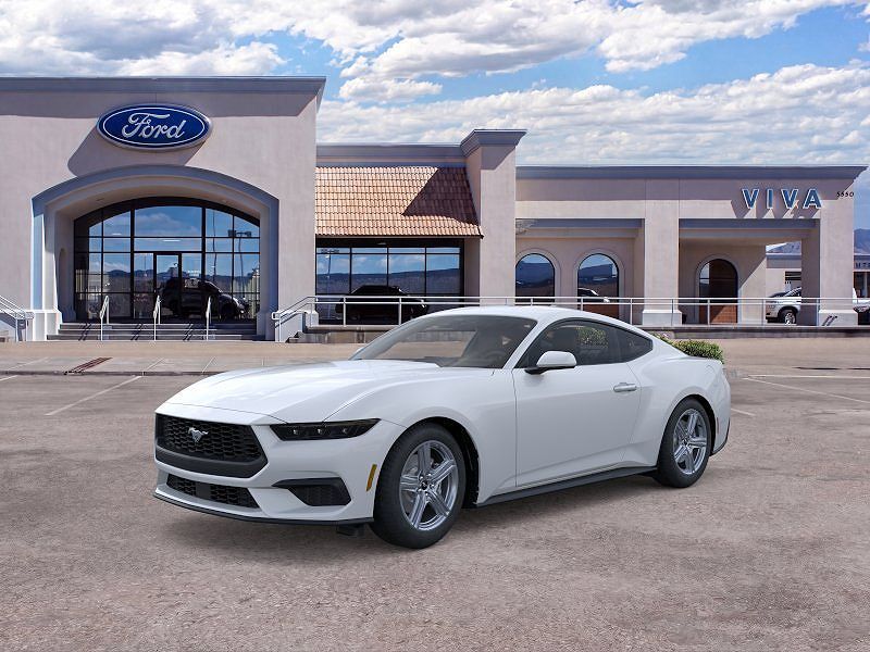 2026 FORD Mustang