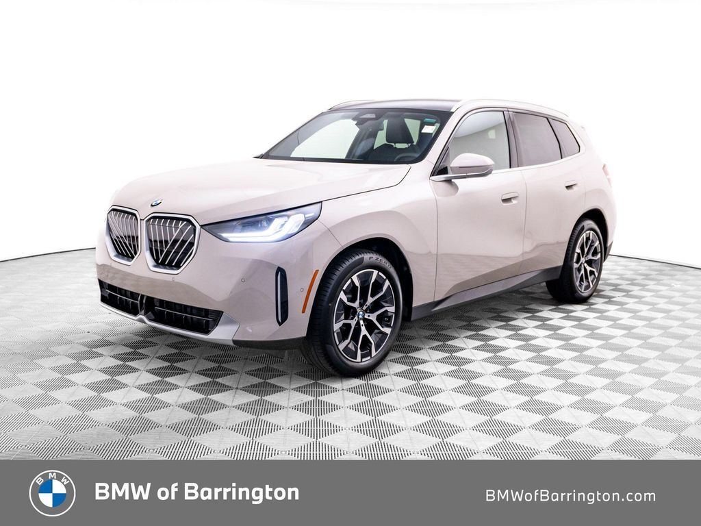 2026 BMW X3
