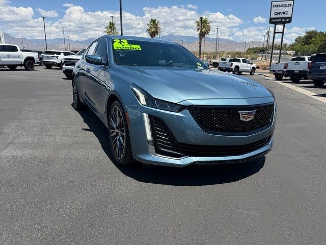 2023 CADILLAC CT5
