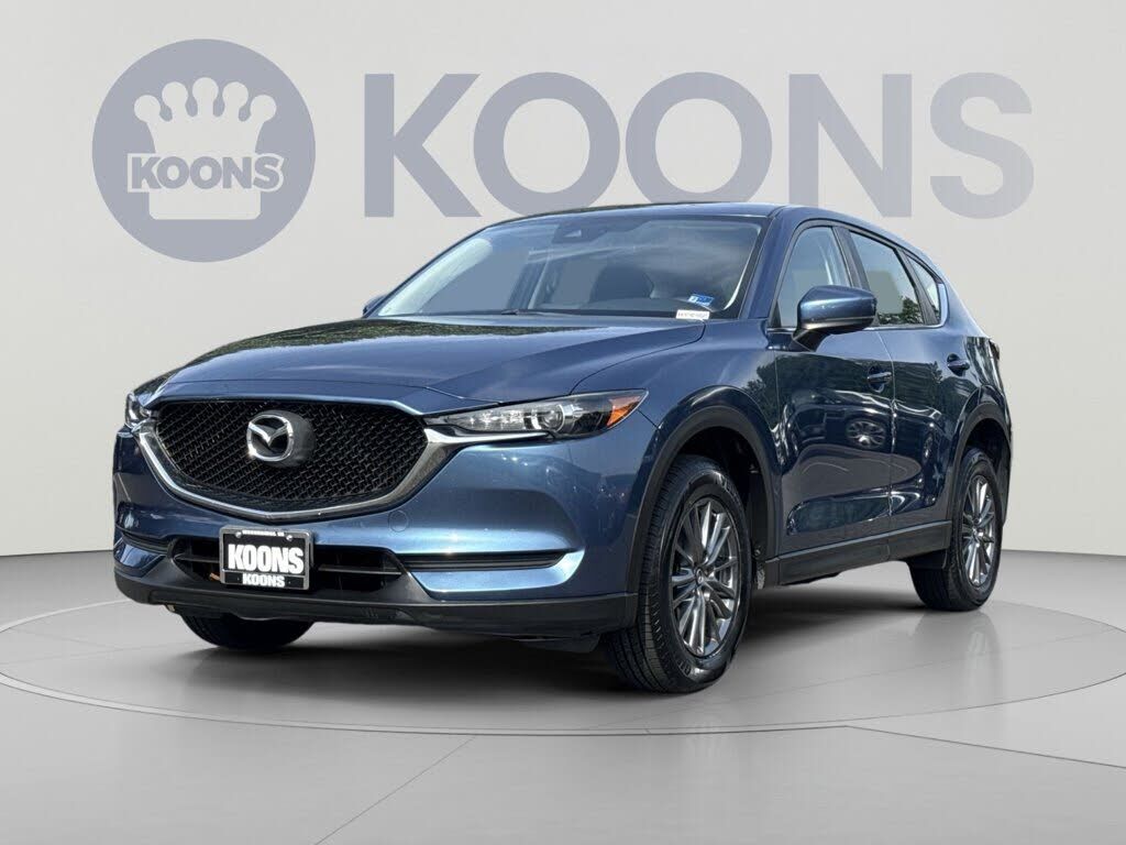 2017 MAZDA CX-5