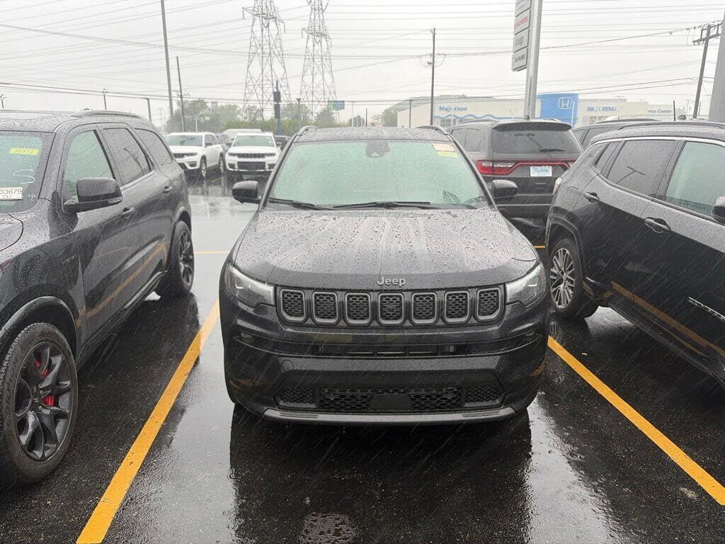 2023 JEEP Compass