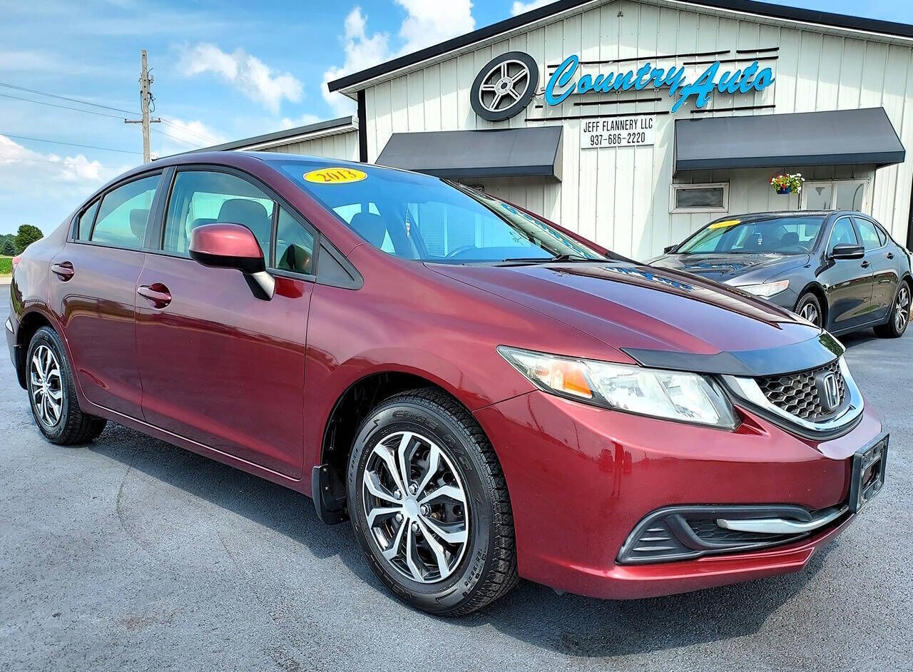 2013 HONDA Civic