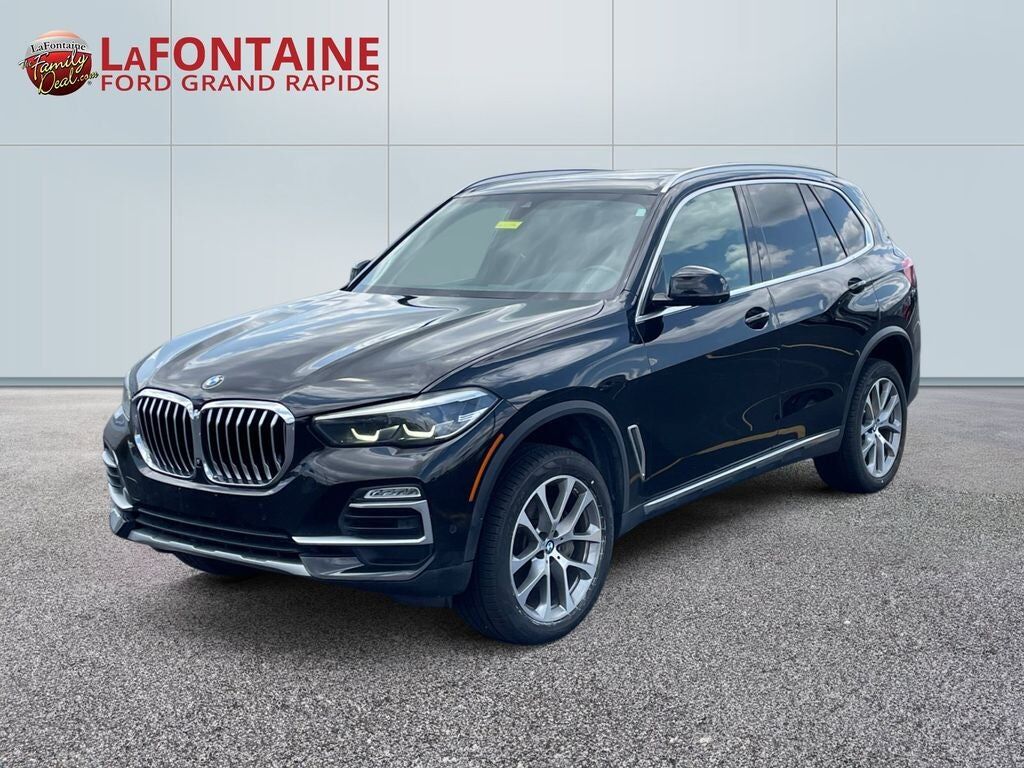 2019 BMW X5
