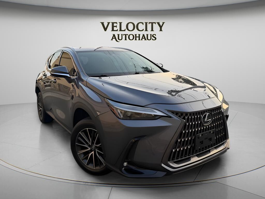 2022 LEXUS NX