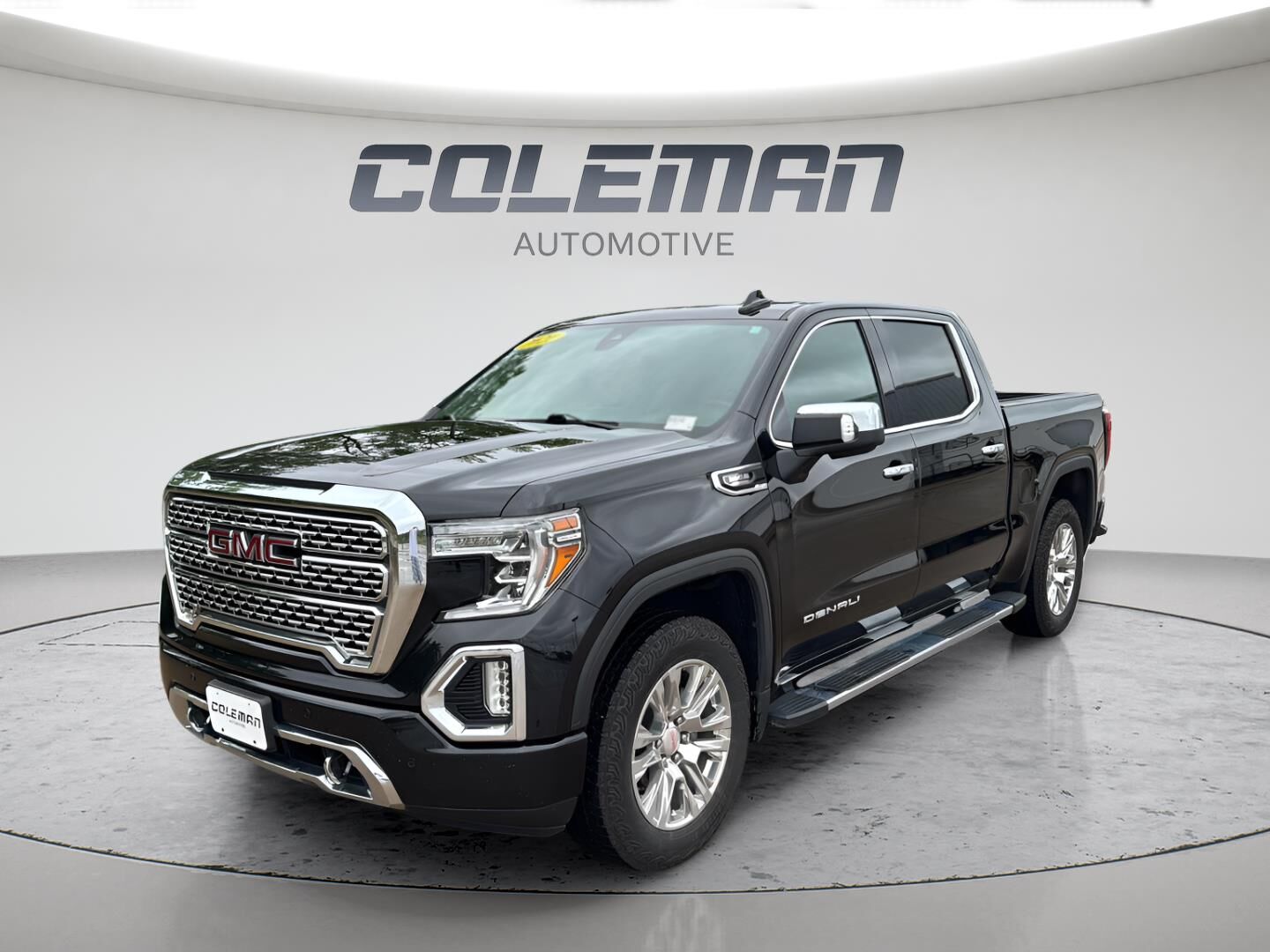 2021 GMC Sierra