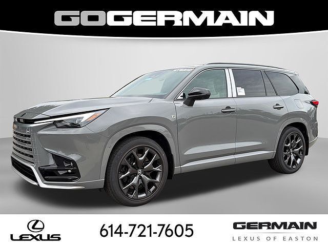 2026 LEXUS TX