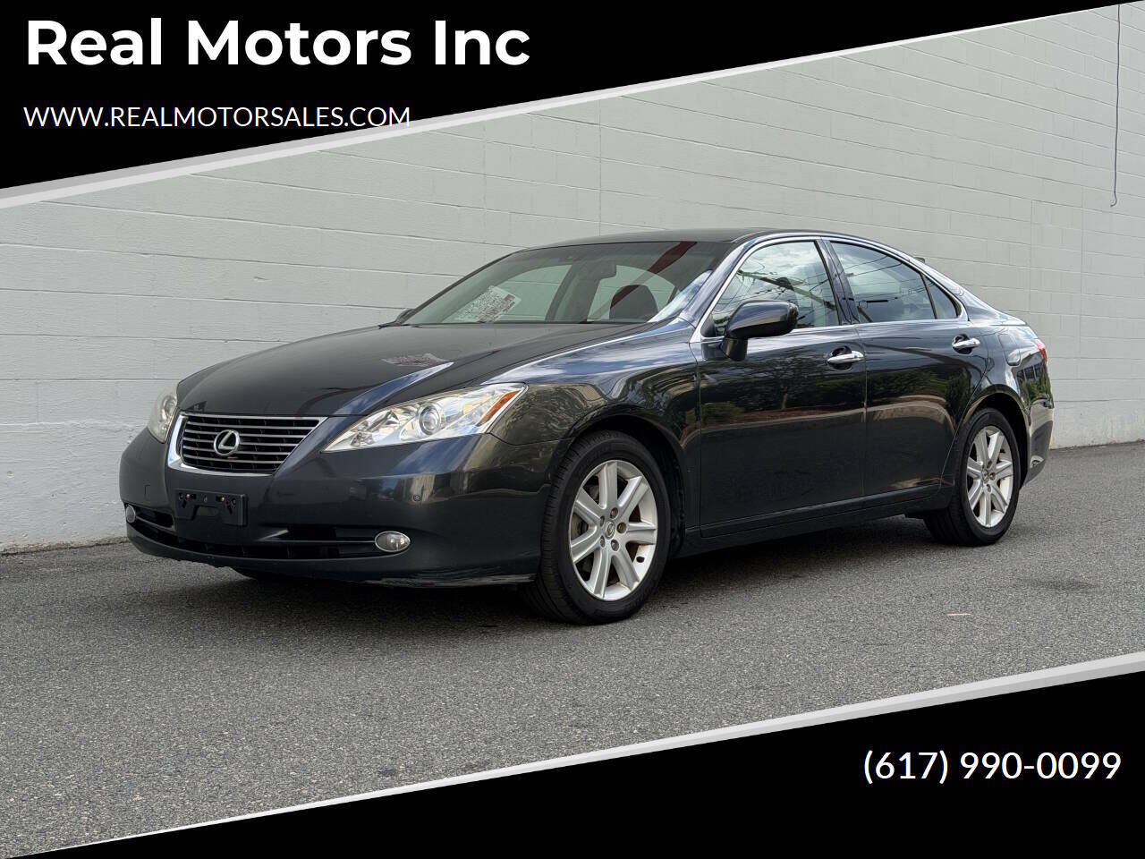 2008 LEXUS ES