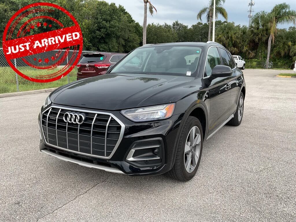 2023 AUDI Q5