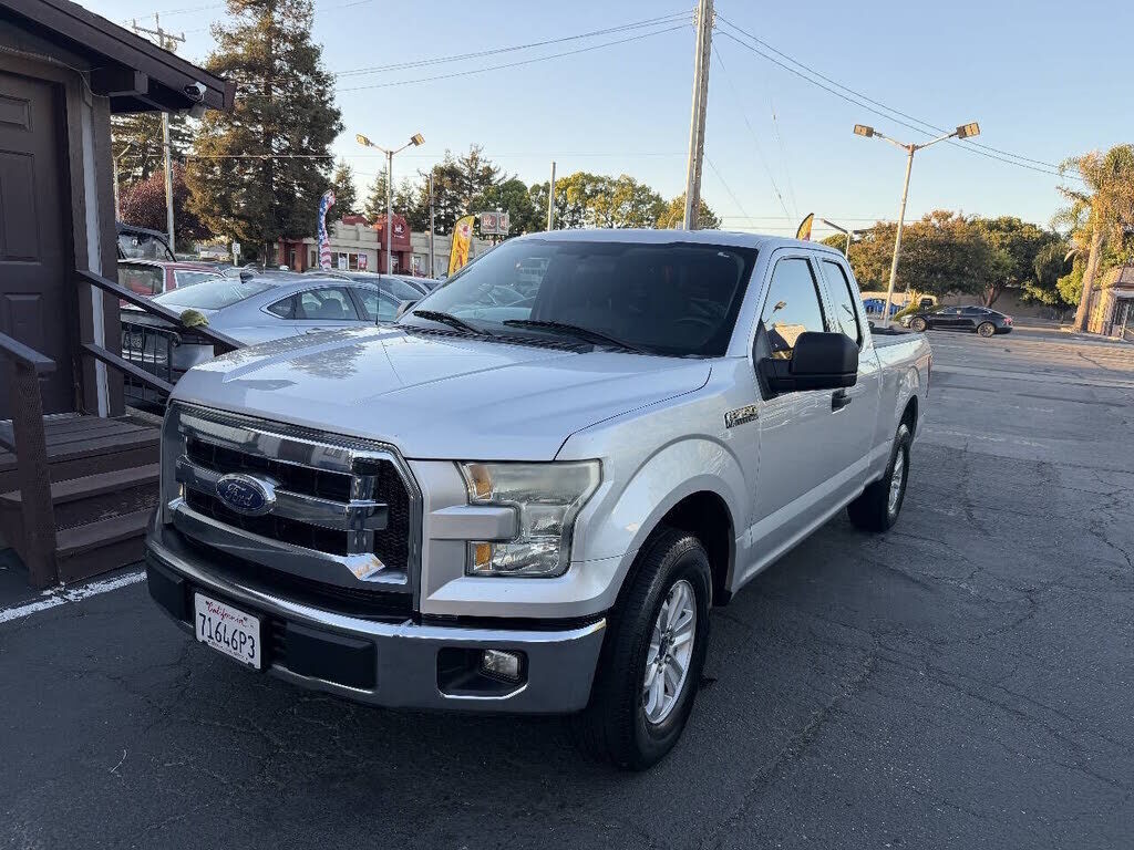 2017 FORD F-150