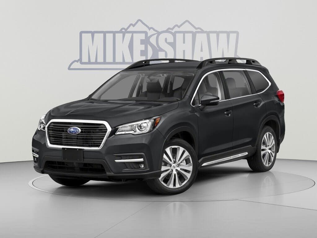 2021 SUBARU Ascent