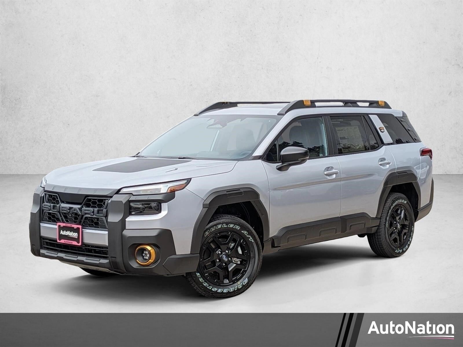 2026 SUBARU Outback