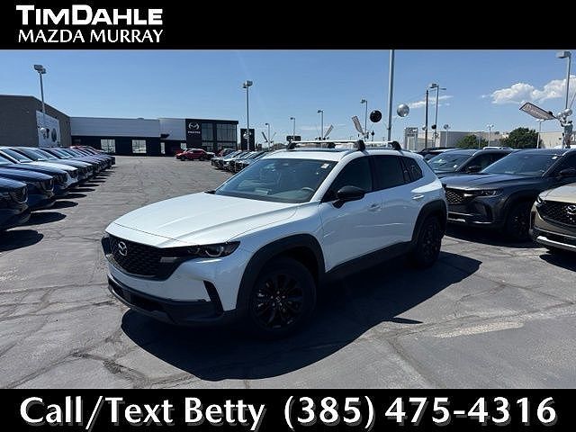 2026 MAZDA CX-50
