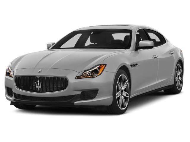 2014 MASERATI Quattroporte