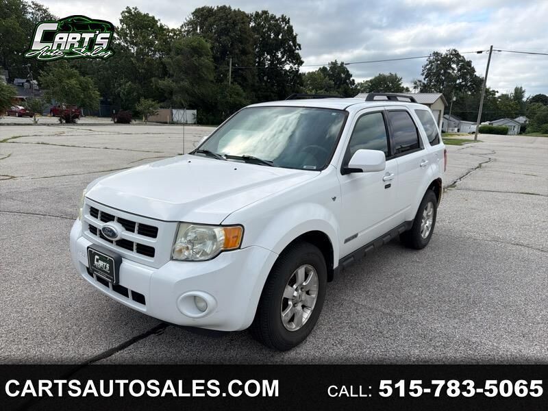 2008 FORD Escape