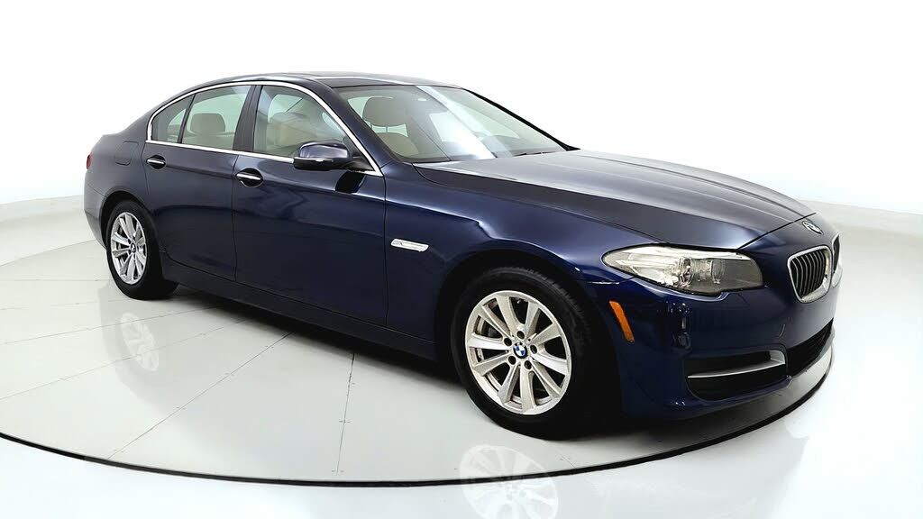 2014 BMW 5 Series