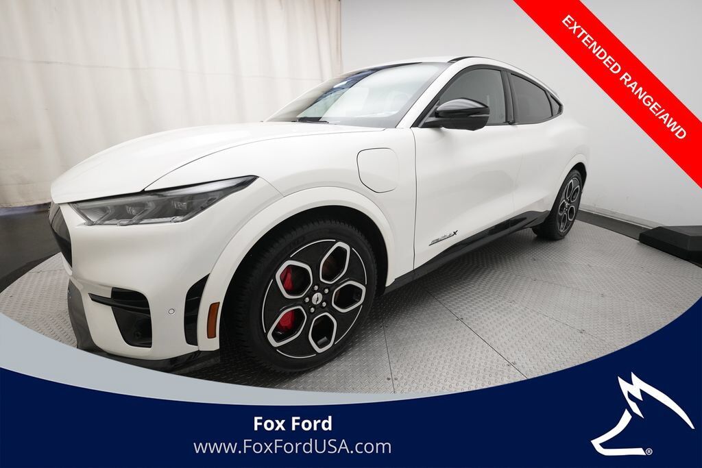 2021 FORD Mach-E